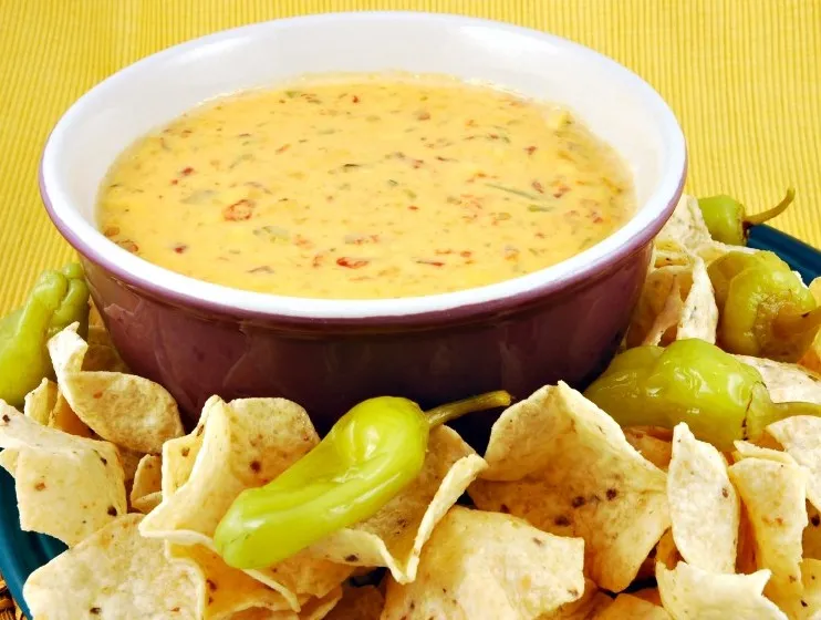 Nacho Cheese Dip