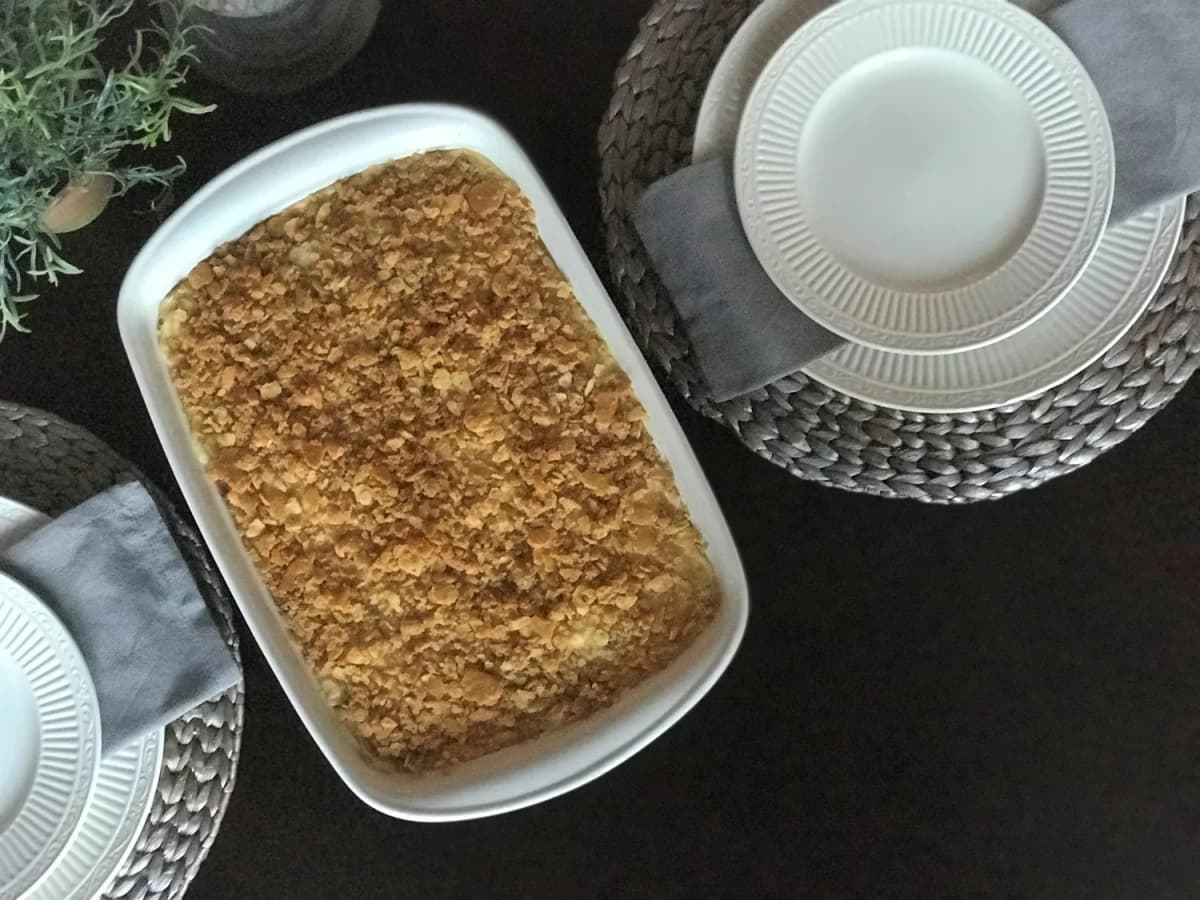 Poppy Seed Chicken