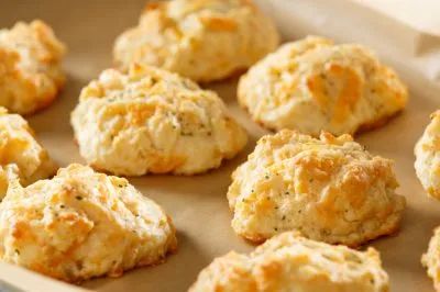 Cheddar Cheese Biscuits