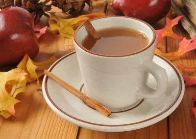 Hot Spiced Cider