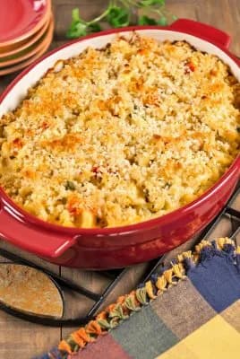 Macaroni and Cheese Casserole