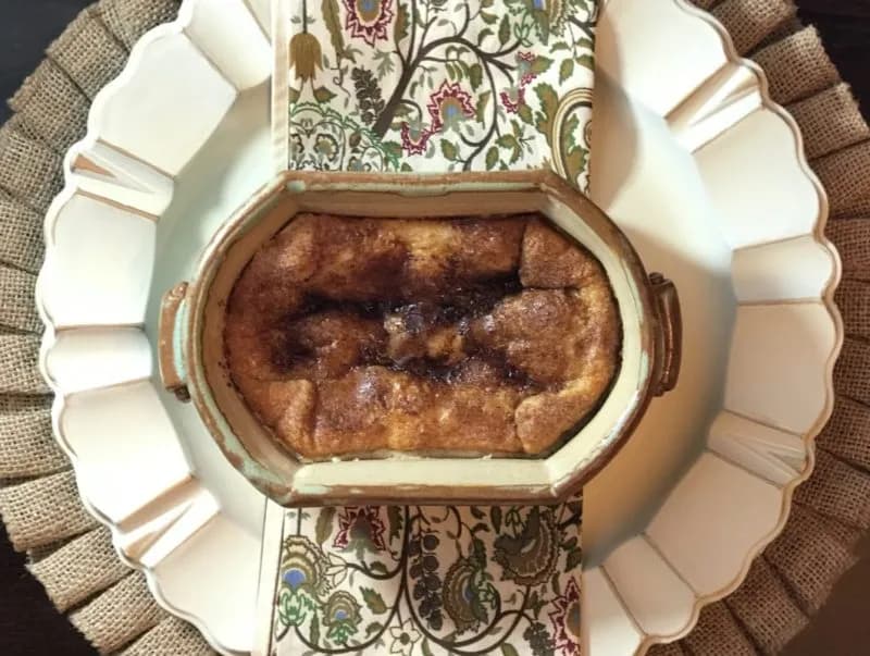 Sopapilla Cheesecake