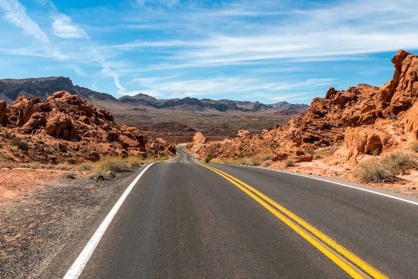 Doing a cross country road trip