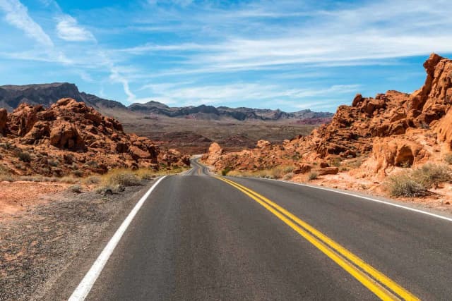 Doing a cross country road trip